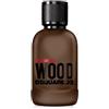 Dsquared² ORIGINAL WOOD Eau De Parfum - - 50ml