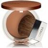 Clinique TRUE BRONZE Terra Compatta Autoabbronzante - SUNBLUSHED - all