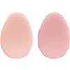 Marionnaud COLOR MY BEAUTY Spugnetta Piatta di Precisione x 2 - trasparente - all