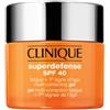 Clinique SUPERDEFENSE SPF40 Gel Prevenzione Antietà + Anti-Fatica - - 50ml