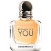 Giorgio Armani BECAUSE IT'S YOU Eau de Parfum - - 100ml