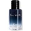 Dior DIOR SAUVAGE Eau de Toilette - - 100ml