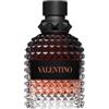 Valentino BORN IN ROMA CORAL FANTASY UOMO Eau De Toilette - - 50ml