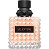 Valentino BORN IN ROMA CORAL FANTASY DONNA Eau De Parfum - trasparente - 100ml