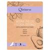 Qiriness Wrap Pieds Hydra-Repair Maschera Piedi Morbidi & Levigati - - all
