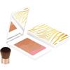 Sisley PHYTO-TOUCHE Fard Compatto - Trio Miel Cannelle - all