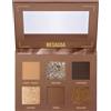 Mesauda BARE HARMONY 2.0 Palette Ombretti - 203 Cool Bronze - all
