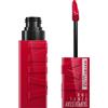 MAYBELLINE SUPERSTAY VINYL INK Rossetto Effetto Vinilico - 50 Wicked - all