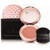 Naj Oleari LOVELY CHEEK BLUSH BLUSH EFFETTO SETA - 04 rosa tramonto - all