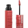 MAYBELLINE SUPERSTAY VINYL INK Rossetto Effetto Vinilico - 15 Peachy - all
