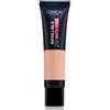 L'Oréal Paris INFAILLIBLE 24H MAT COVER Fondotinta Finish Matte Formula a Lunga Durata - 175 Sable - all