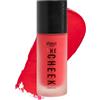 BPERFECT THE CHEEK Blush Liquido - Fuschia Flush - all