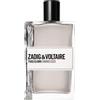 Zadig & Voltaire THIS IS HIM! UNDRESSED Eau De Toilette - trasparente - 100ml