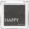 Marionnaud MY SILKY EYESHADOW Ombretto - 19 Bold Anthracite - all