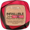 L'Oréal Paris INFAILLIBLE 24H FRESH WEAR Fondotinta compatto - 140 GOLDEN BEIGE - all