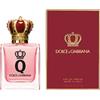 Dolce&Gabbana Q BY DOLCE&GABBANA Eau De Parfum - trasparente - 50ml
