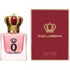 Dolce&Gabbana Q BY DOLCE&GABBANA Eau De Parfum - trasparente - 30ml