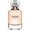 Givenchy L'INTERDIT Eau De Toilette - - 80ml