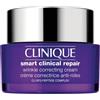 Clinique SMART CLINICAL REPAIR Wrinkle Correcting Cream All Skin Types - trasparente - 50ml