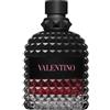 Valentino BORN IN ROMA UOMO INTENSE Eau De Parfum - - 100ml