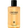 Givenchy L'INTERDIT SHOWER OIL Gel Doccia - - 200ml