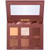 Mesauda BARE HARMONY 3.0 Palette Occhi - 204 Delicious Rose - all