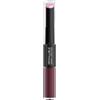 L'Oréal Paris INFAILLIBLE Rossetto 24H - 215 Wine O Clock - all