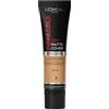 L'Oréal Paris INFAILLIBLE Fondotinta 32H Matte Cover - 260 - all