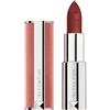 Givenchy LE ROUGE SHEER VELVET ROSSETTO MATT - 50 Brun Acajou - all