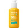 Biotherm WATERLOVERS SUNMILK Latte Solare SPF50 - trasparente - 200ml