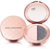 Naj Oleari MATTE & SHINE DUO EYESHADOW Ombretto - 3 Rosa e Argento - all