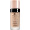 Collistar IMPECCABILE Fondotinta Lunga Tenuta - 3R Naturale Rosato - all