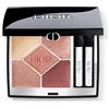 Dior DIORSHOW 5 COULEURS Palette Occhi - Texture Cremosa - Lunga Tenuta e Comfort - 743 Rose Tulle - all