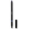 Dior DIORSHOW ON STAGE CRAYON Matita Khôl - Waterproof - Colore Intenso - 254 BLEU - all