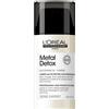 L'Oreal Professionnel METAL DETOX CREAM Crema Leave-in Altamente Protettiva Anti-metallo e con Filtro UV - - 100ml