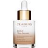 Clarins TINTED OLEO-SERUM Fondotinta in Siero con Coprenza Modulabile - 4 - all
