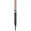 L'Oréal Paris INFAILLIBLE BROW XPERT Matita Sopracciglia Triangolare Riempitiva - 6 - all