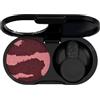 Pupa VAMP! FUSION Ombretto Colore Puro - Alta Pigmentazione - Multi-Effetto - 106 Audacious Pink - all