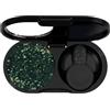 Pupa VAMP! GEMS Ombretto Colore Puro - Alta Pigmentazione - Multi-Effetto - 304 Woodland Green - all