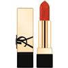Yves Saint Laurent ROUGE PUR COUTURE Rossetto Satinato - 1 ORANGE - all