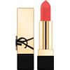 Yves Saint Laurent ROUGE PUR COUTURE Rossetto Satinato - 7 ORANGE - all
