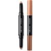 Bobbi Brown LONG-WEAR CREAM SHADOW STICK DUO Ombretto Stick Matte e Shimmer - GOLDEN PINK - all