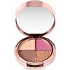 Naj Oleari COZY STAR EYESHADOW QUAD Palette Ombretti - - 4.4g