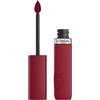 L'Oréal Paris INFAILLIBLE MATTE RESISTANCE Rossetto Liquido - 8F2F3D - all