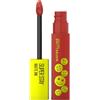 MAYBELLINE SUPER STAY Matte Ink Moodmakers - 455 HARMONIZER - all