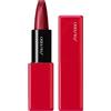 Shiseido TECHNOSATIN Gel Lipstick - 411 Scarlet Cluster - all