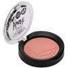 PuroBio MAKE ME BLUSH Blush Compatto - 1 Rosa Satinato - all