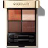 Guerlain OMBRES G Ombretti 4 Colori - 910 Undressed Brown - all