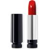 Dior ROUGE DIOR SATIN REFILL Ricarica per Rossetto Satin - 999 Finish satin - all