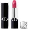 Dior ROUGE DIOR SATIN Rossetto - Comfort e Lunga Tenuta - Trattamento Floreale Idratante - 678 Culte finish satin - all